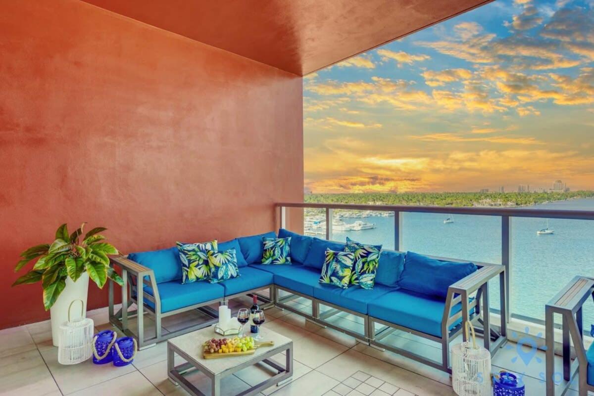 Rooftop Pool & Hot Tub - Gym - Hollywood Beach ภายนอก รูปภาพ